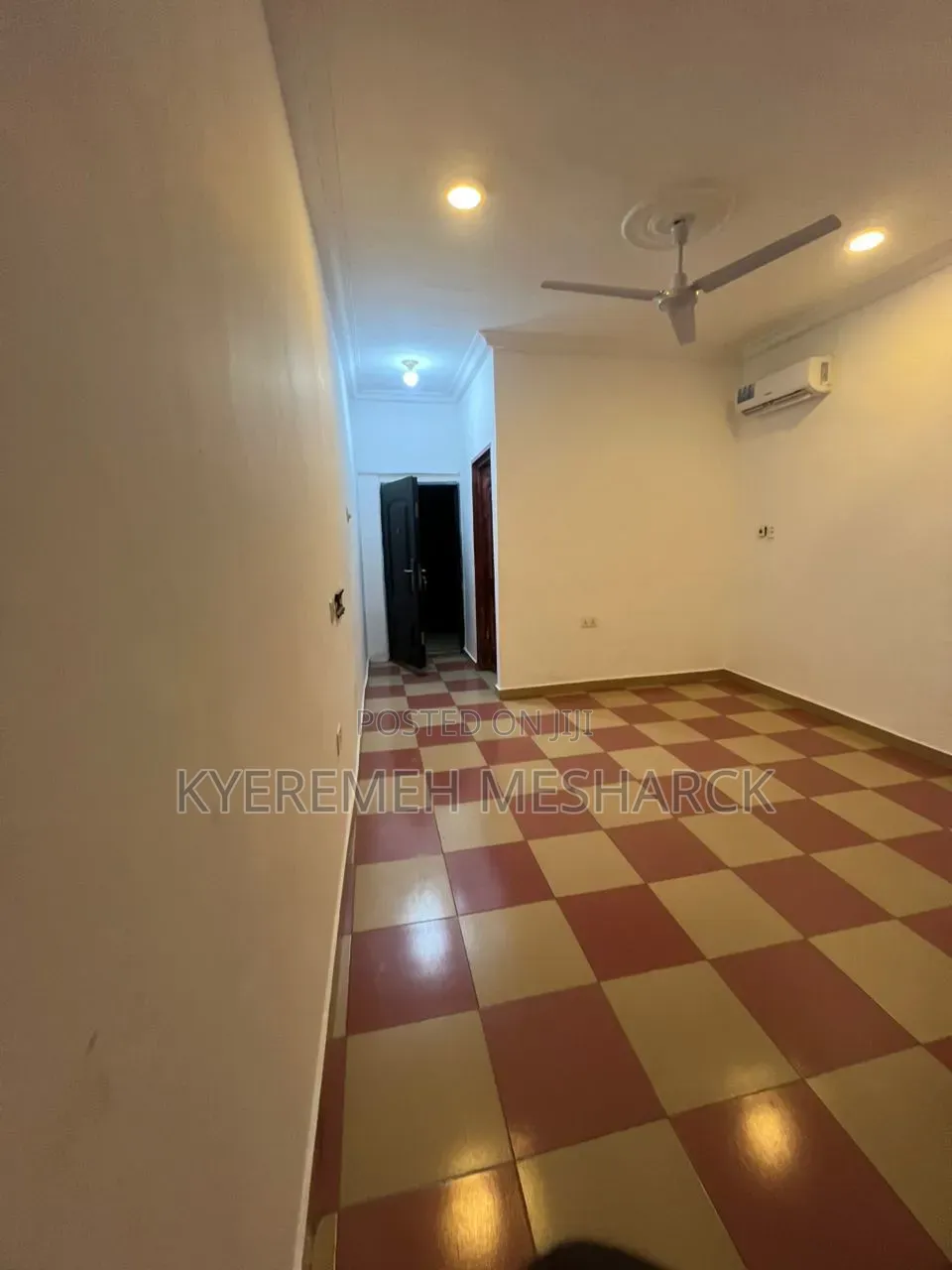 1bdrm Apartment in Old Ashongman, Ablorh Adjei for rent in Ablorh Adjei