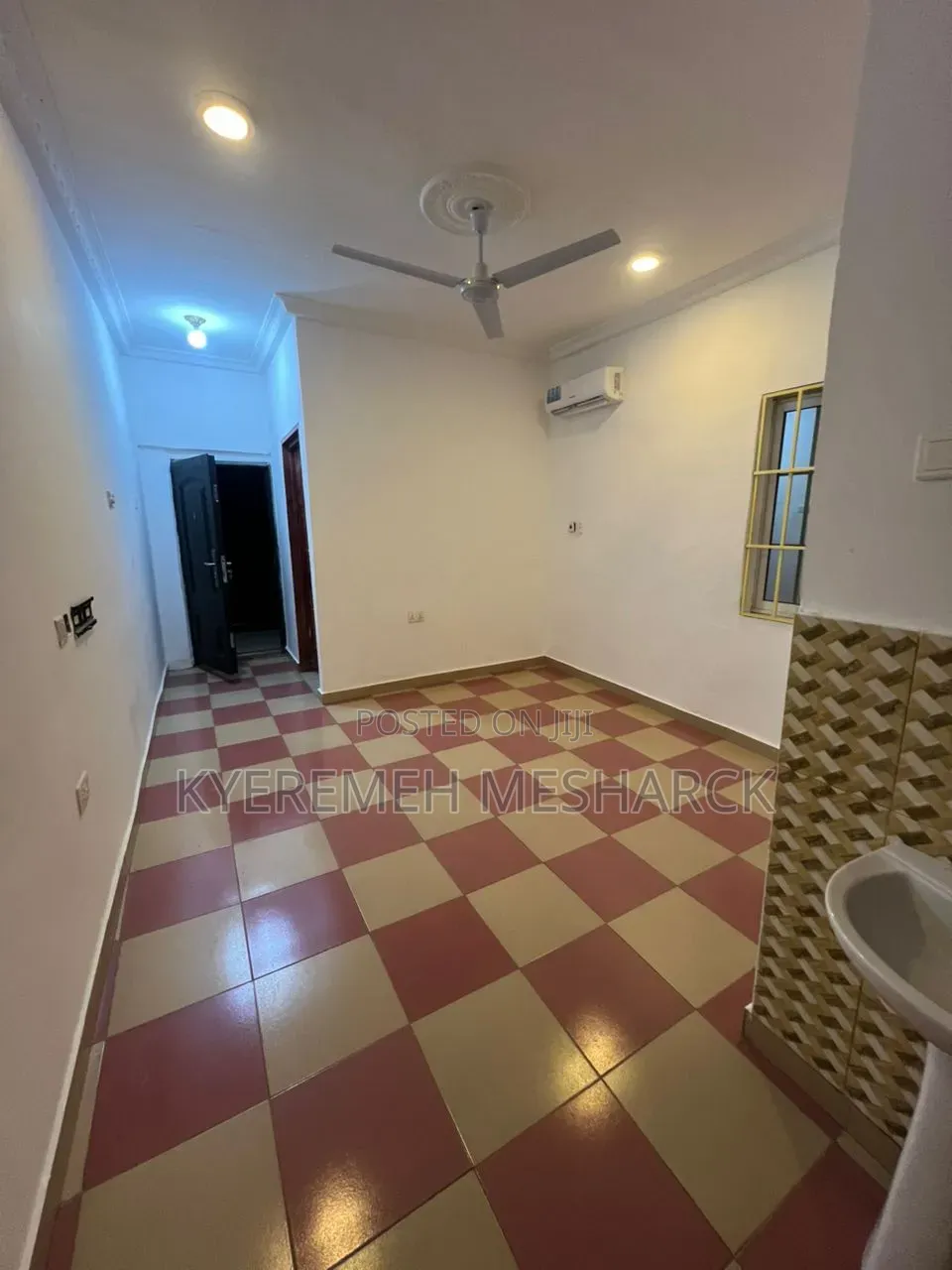 1bdrm Apartment in Old Ashongman, Ablorh Adjei for rent in Ablorh Adjei
