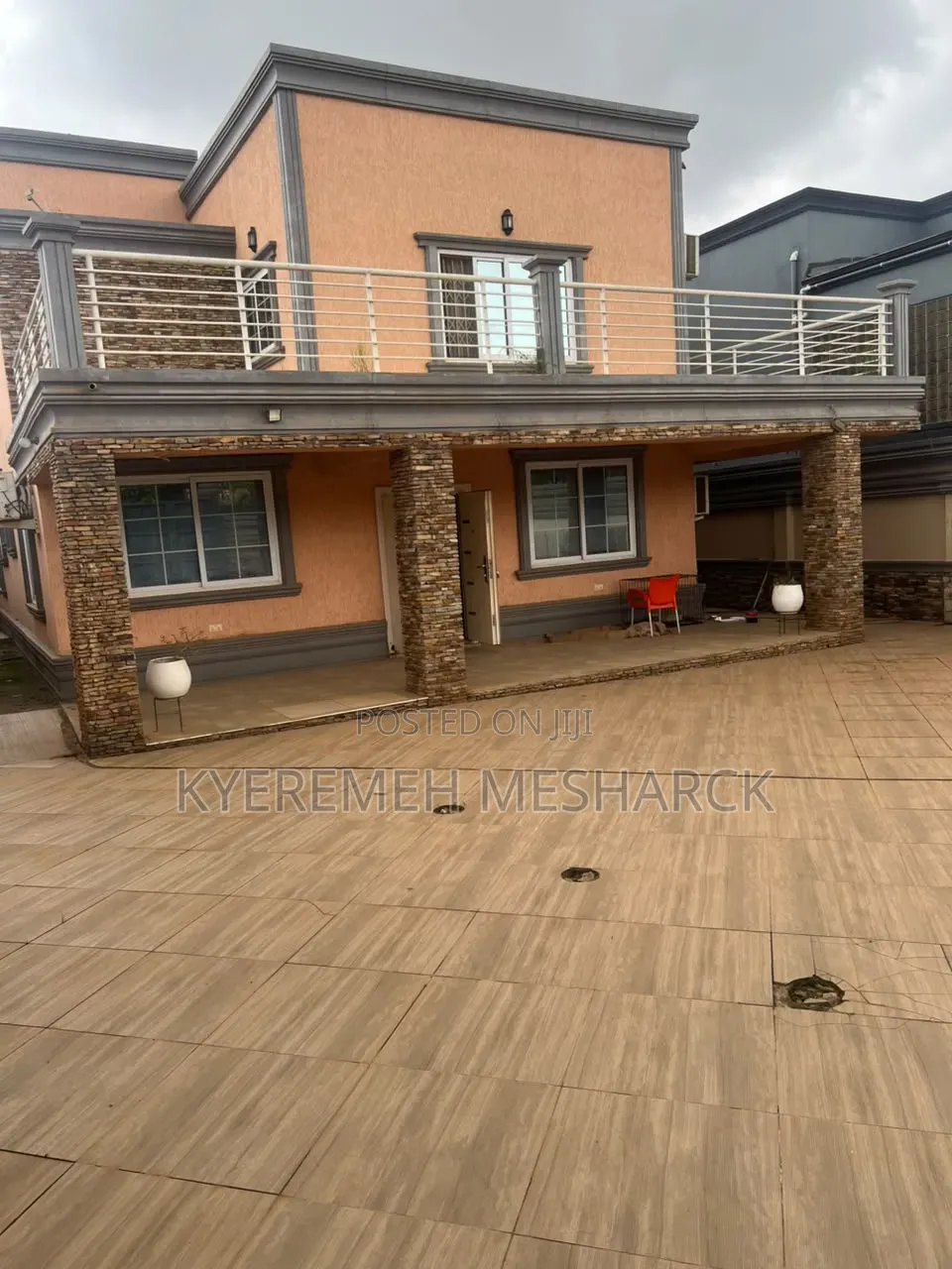 4bdrm House in Haatso Super Market, Antis for sale in Antis