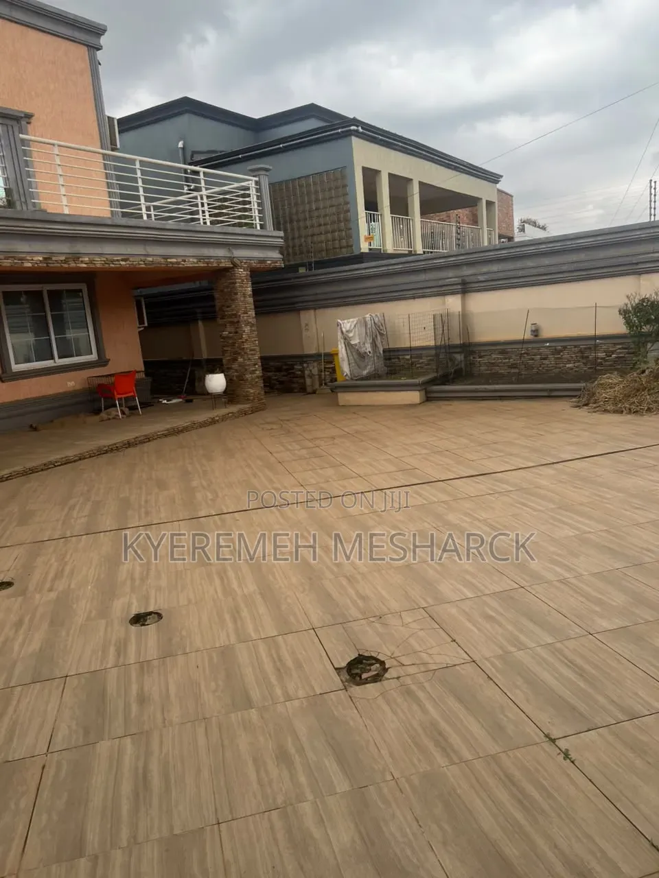 4bdrm House in Haatso Super Market, Antis for sale in Antis