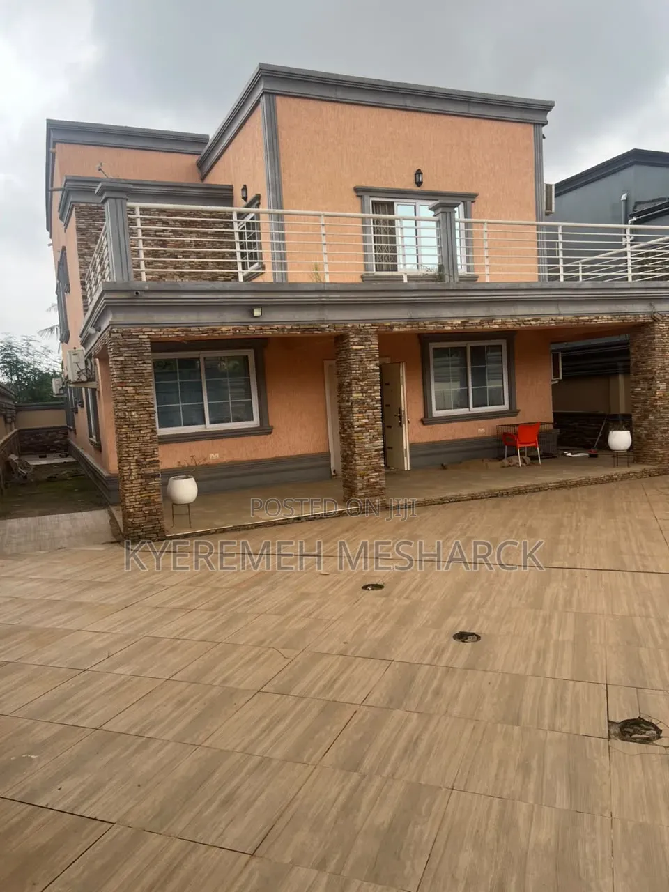 4bdrm House in Haatso Super Market, Antis for sale in Antis