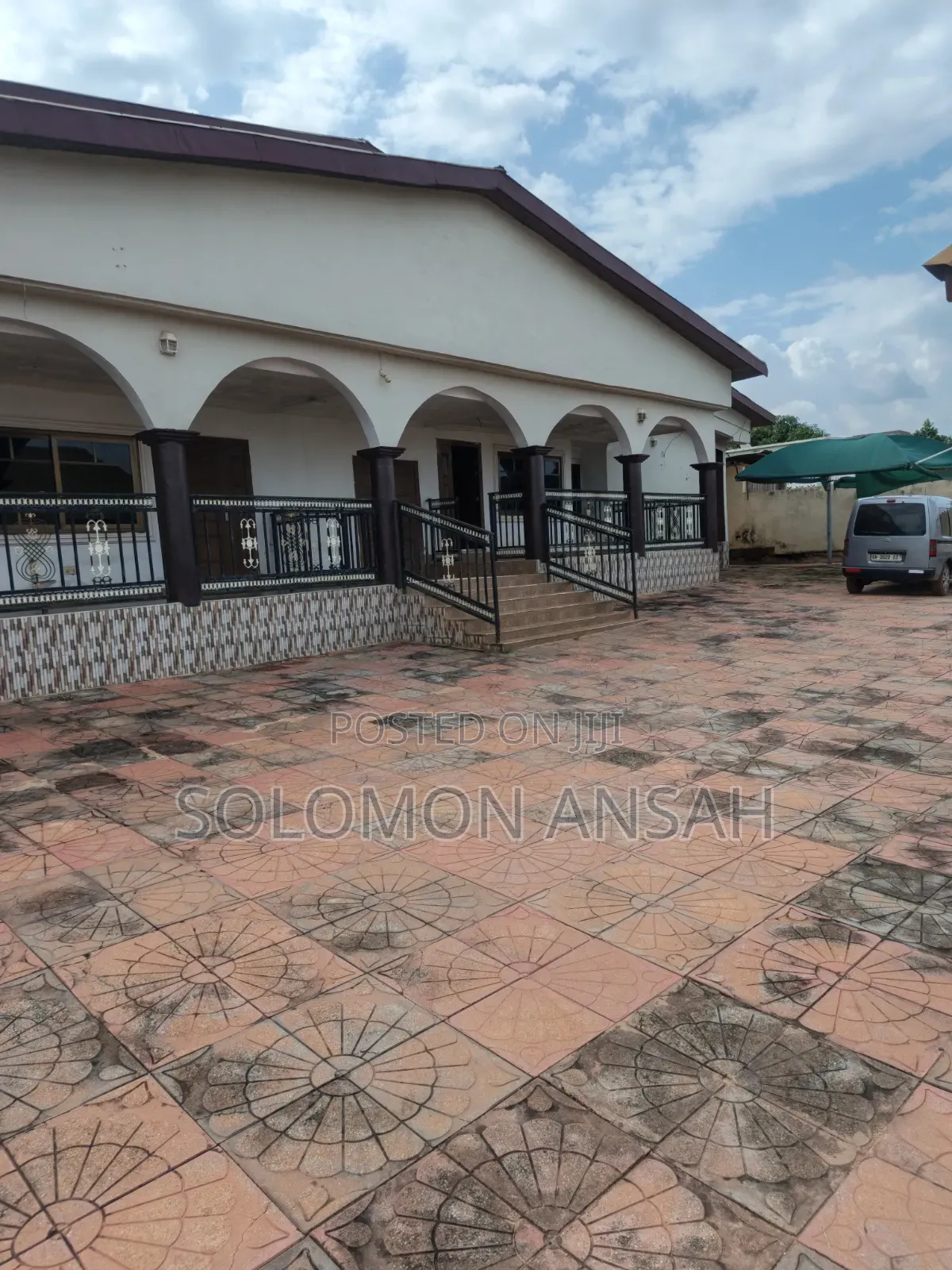 6bdrm House in Free Will Agency, Kumasi Metropolitan for sale in Kumasi Metropolitan