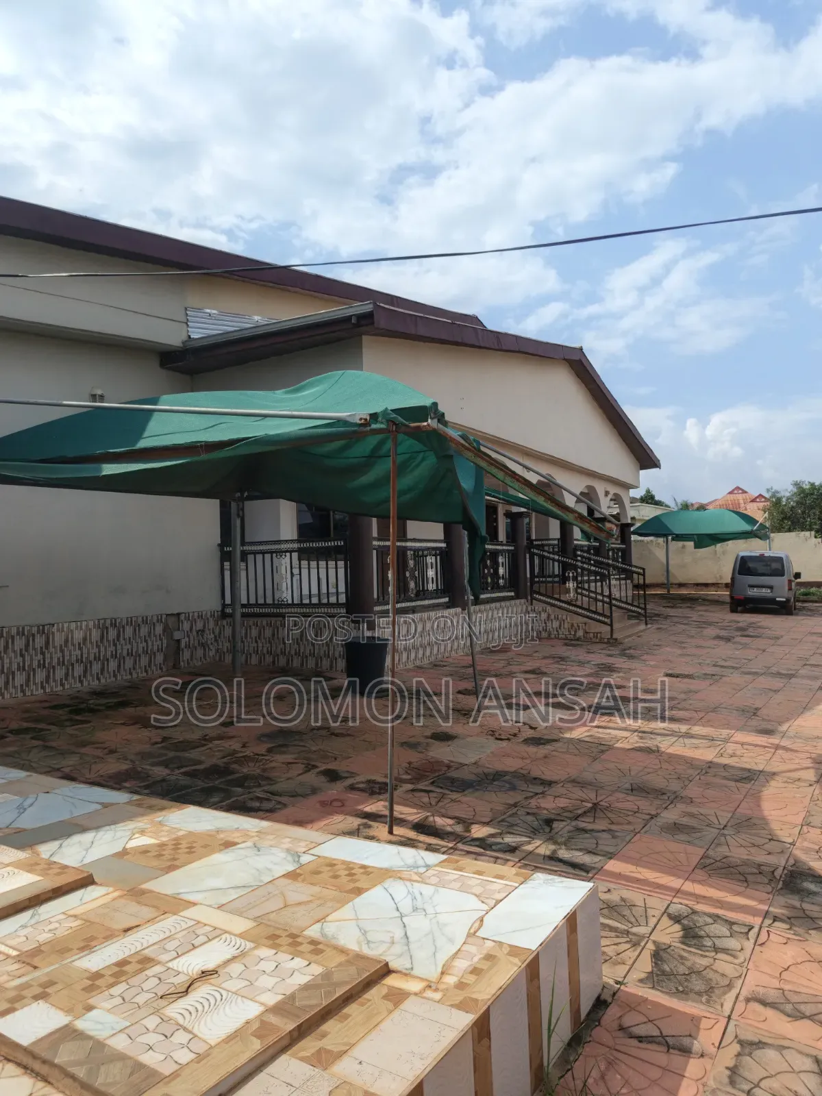 6bdrm House in Free Will Agency, Kumasi Metropolitan for sale in Kumasi Metropolitan