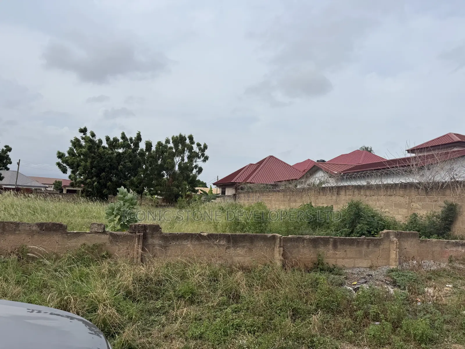 Land for Sale at Adenta - Amrahia in Amrahia