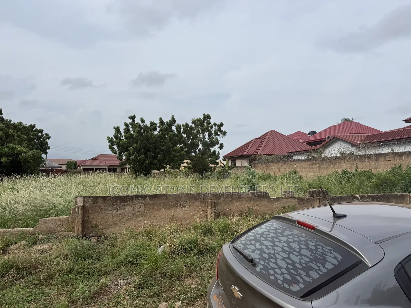 Land for Sale at Adenta - Amrahia in Amrahia