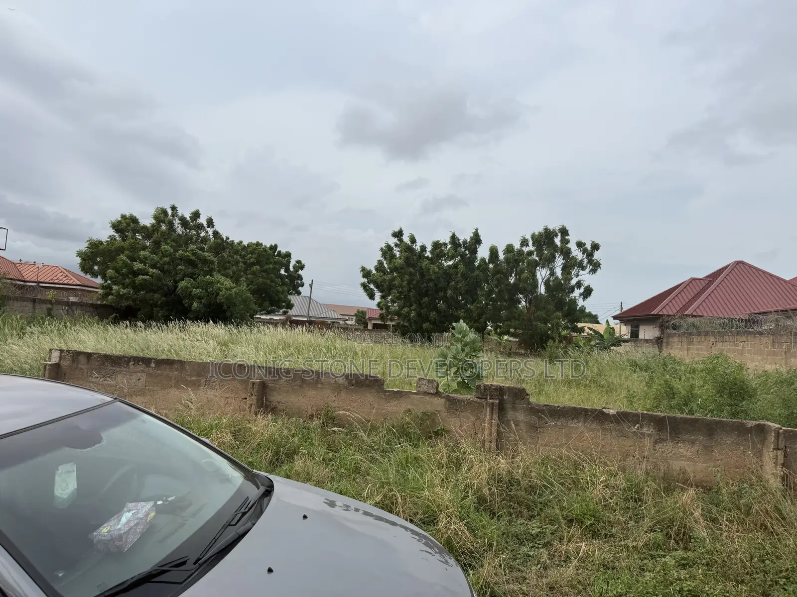 Land for Sale at Adenta - Amrahia in Amrahia