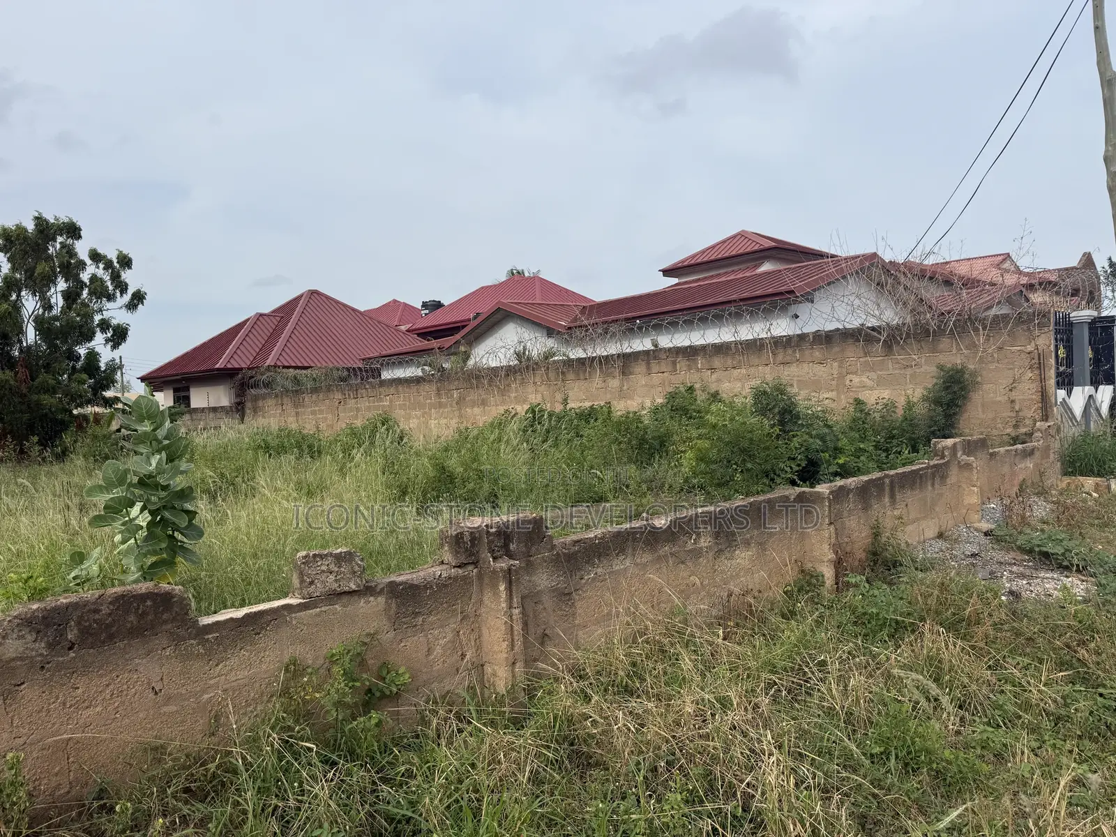 Land for Sale at Adenta - Amrahia in Amrahia
