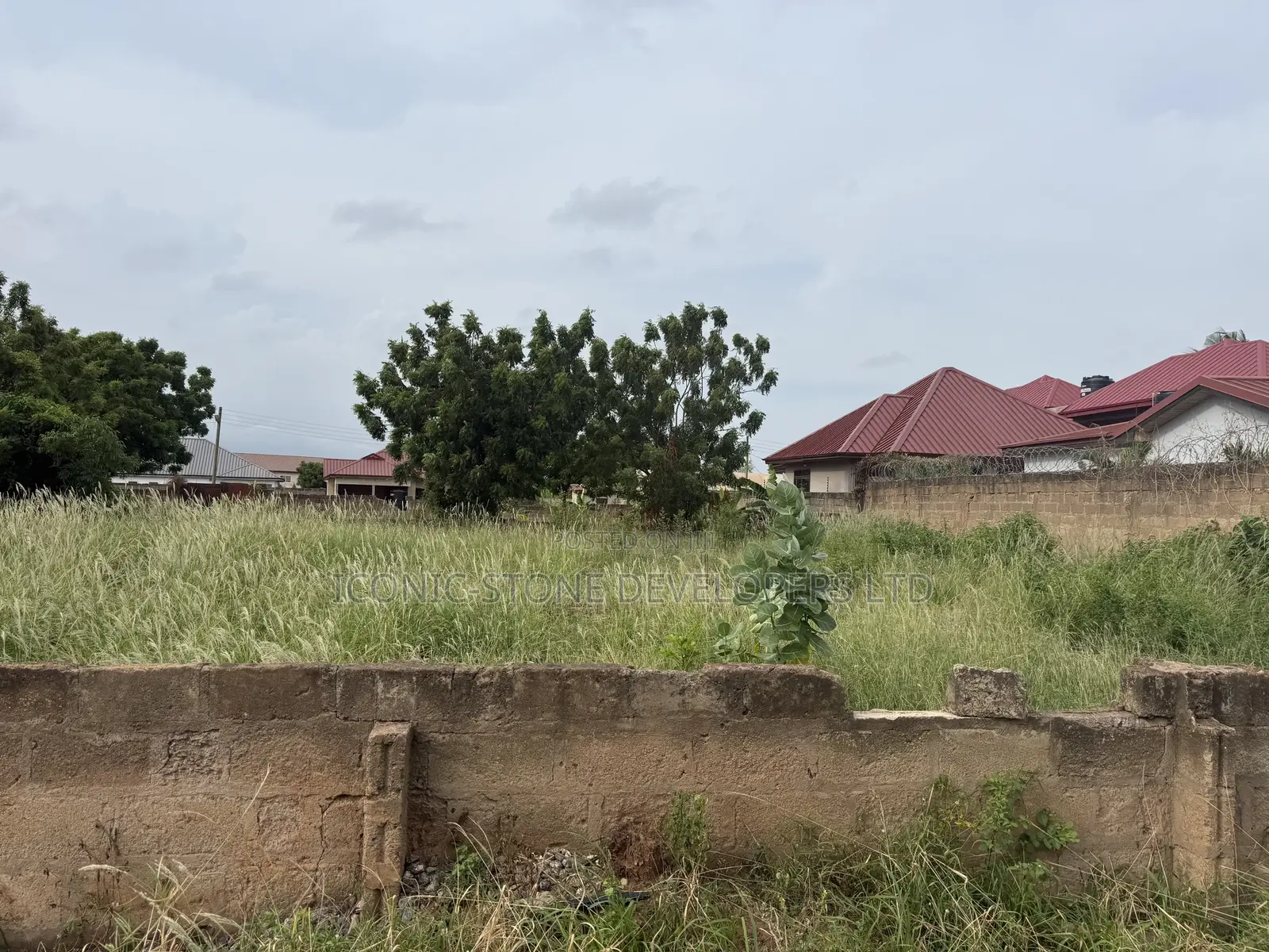 Land for Sale at Adenta - Amrahia in Amrahia