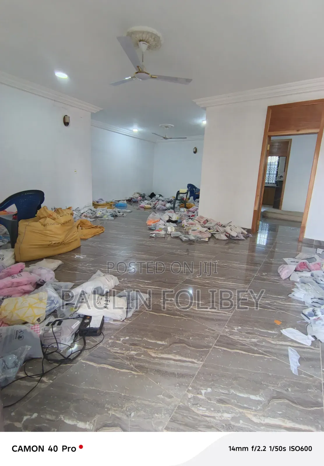 2bdrm Apartment in Amasaman Obeyieye for rent in Amasaman