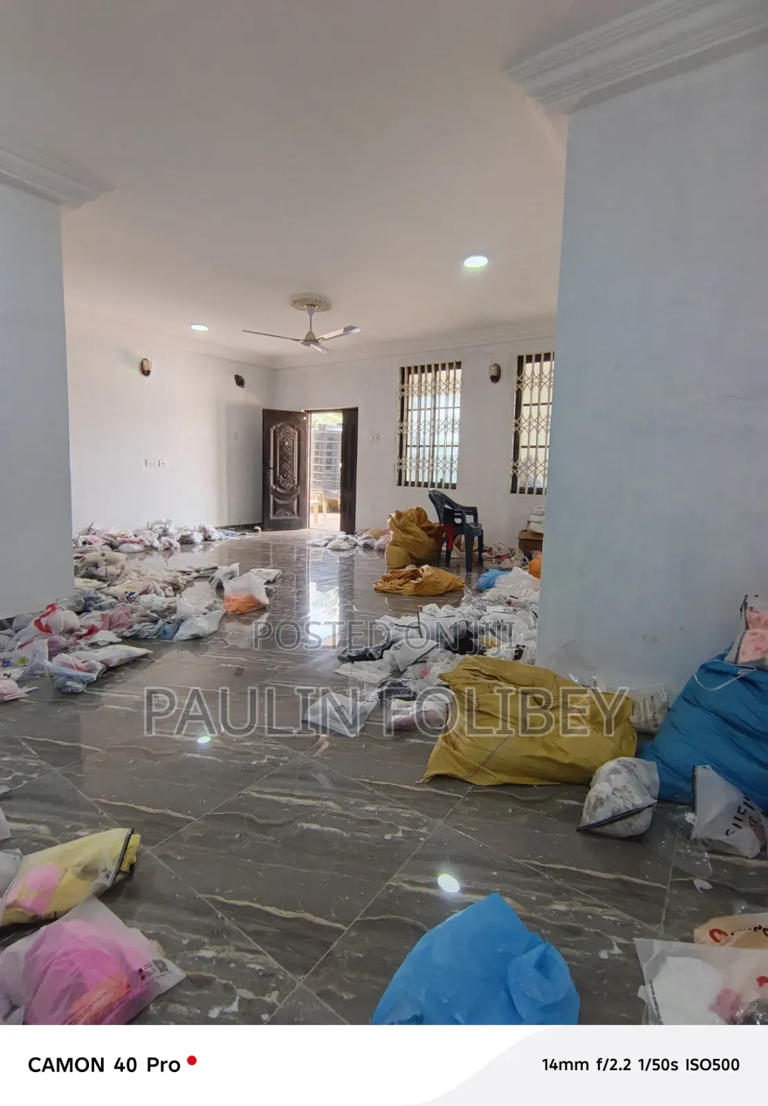 2bdrm Apartment in Amasaman Obeyieye for rent in Amasaman