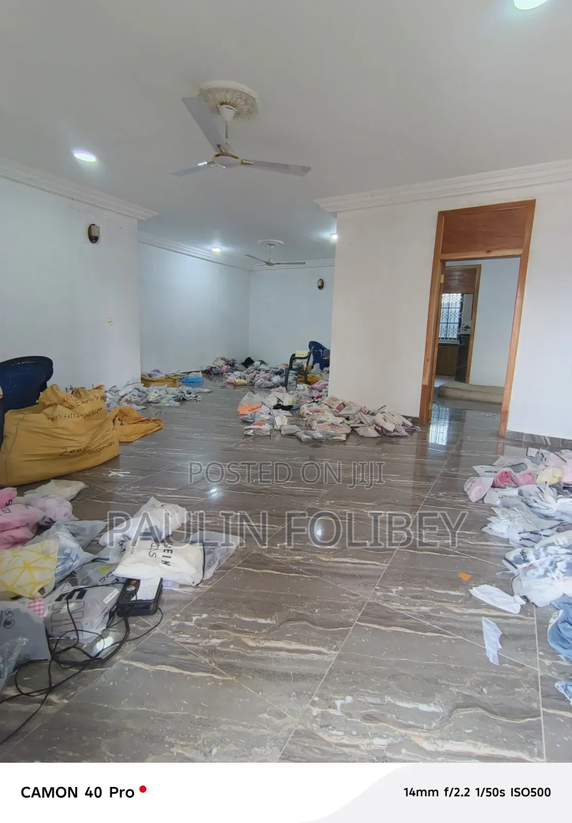 2bdrm Apartment in Amasaman Obeyieye for rent in Amasaman