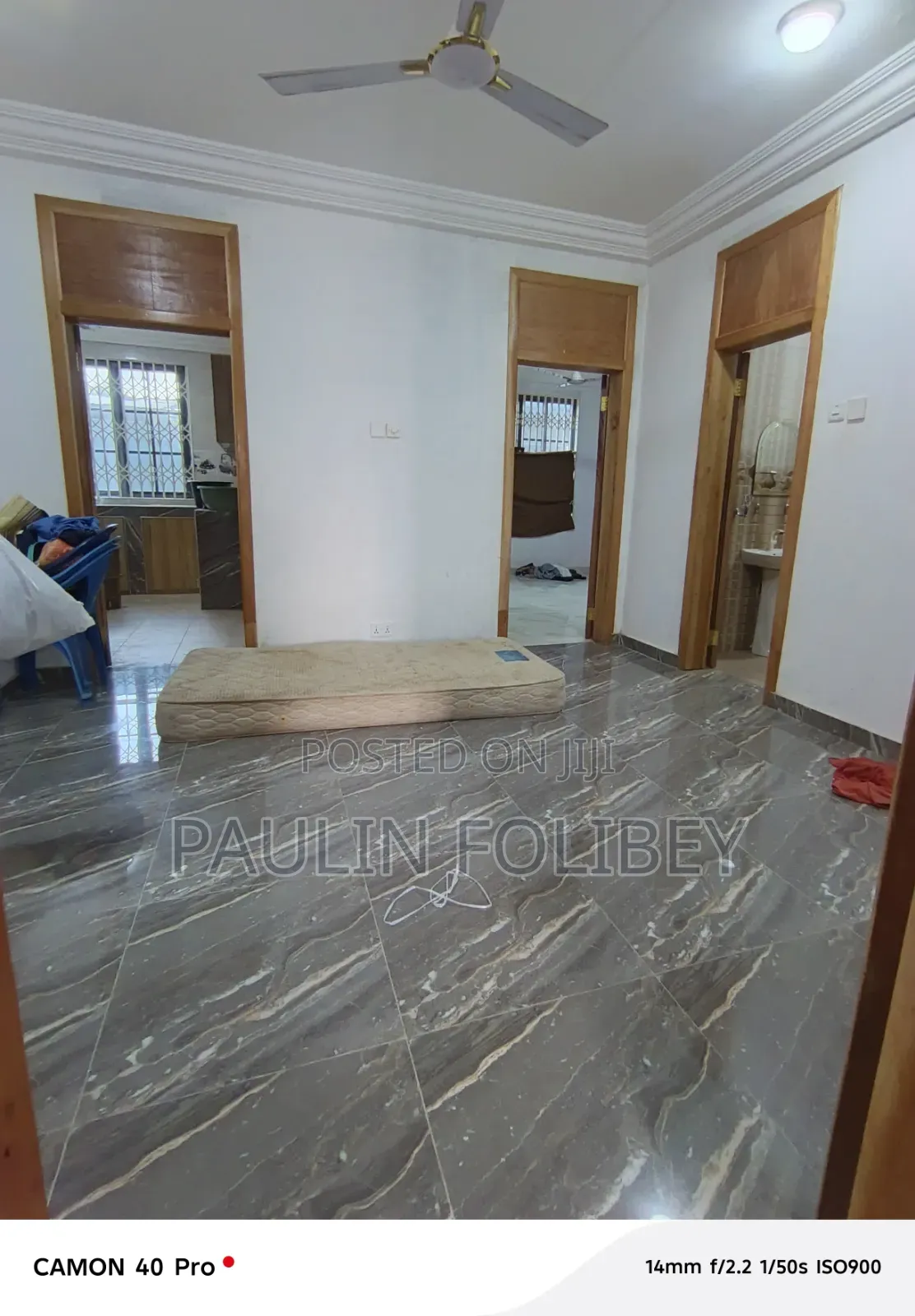 2bdrm Apartment in Amasaman Obeyieye for rent in Amasaman