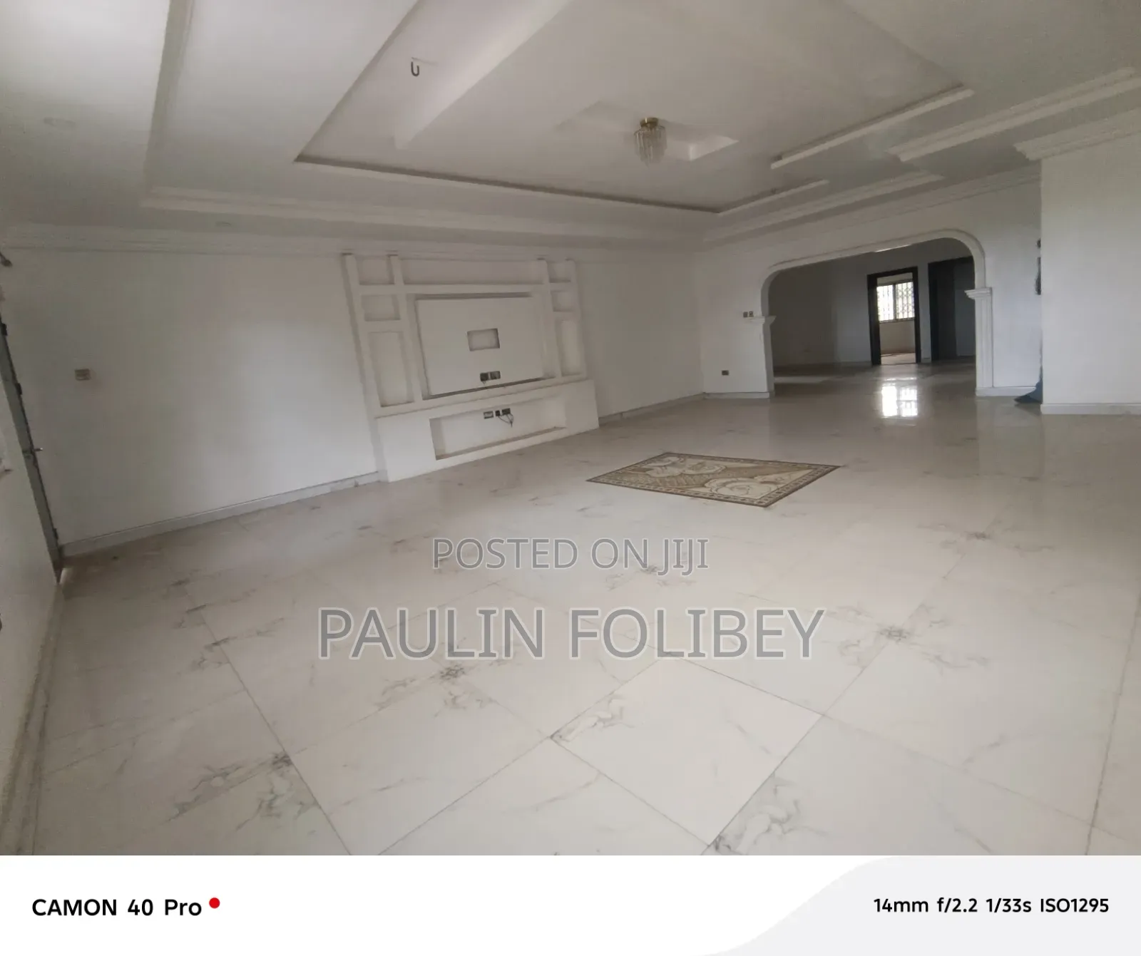 7bdrm Duplex in Dgproperties, CP for rent in CP