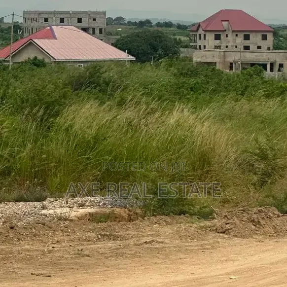 Legit Plots + Favorable Payment Plan - Prampram Beach Lane in Prampram