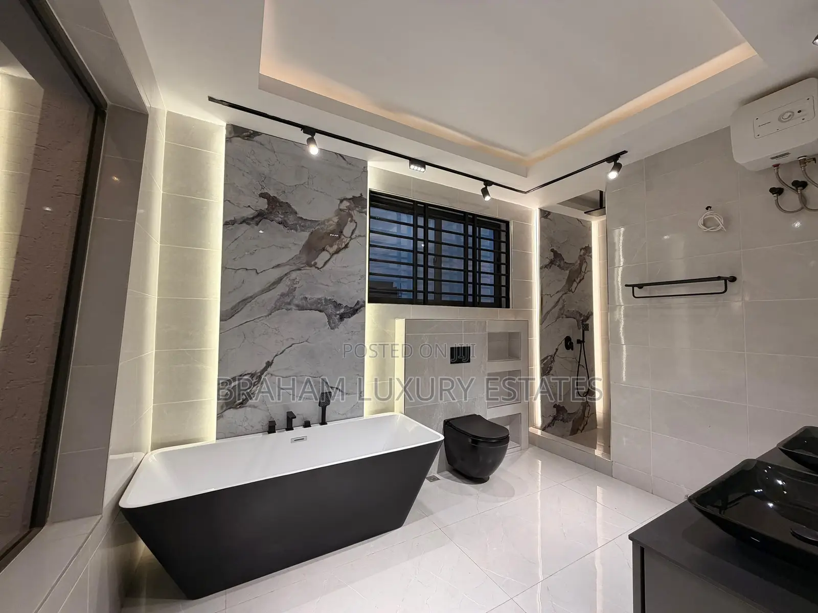 4bdrm House in Braham Luxury, East Legon for sale in East Legon