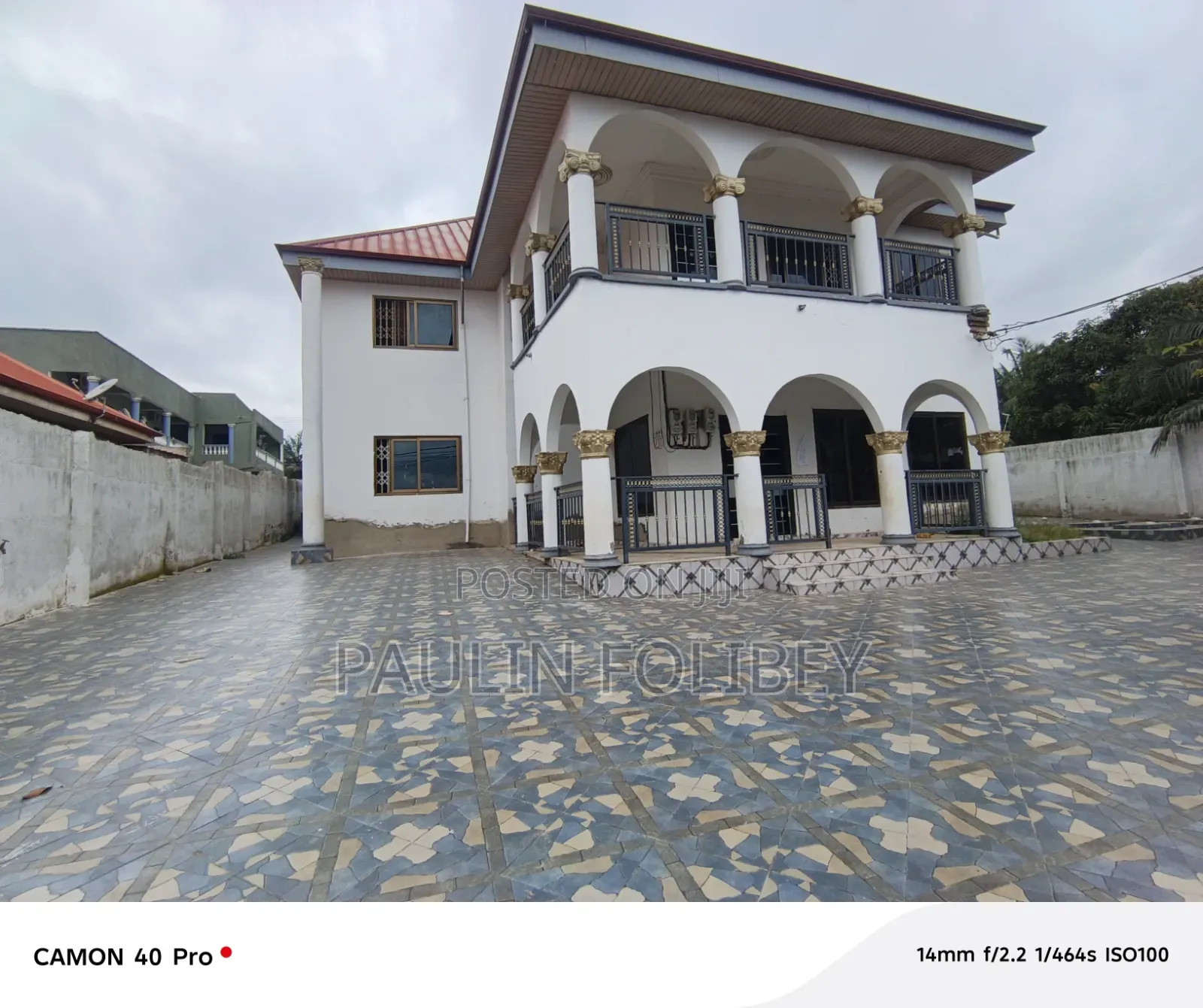 7bdrm Duplex in Dgproperties, CP for rent in CP