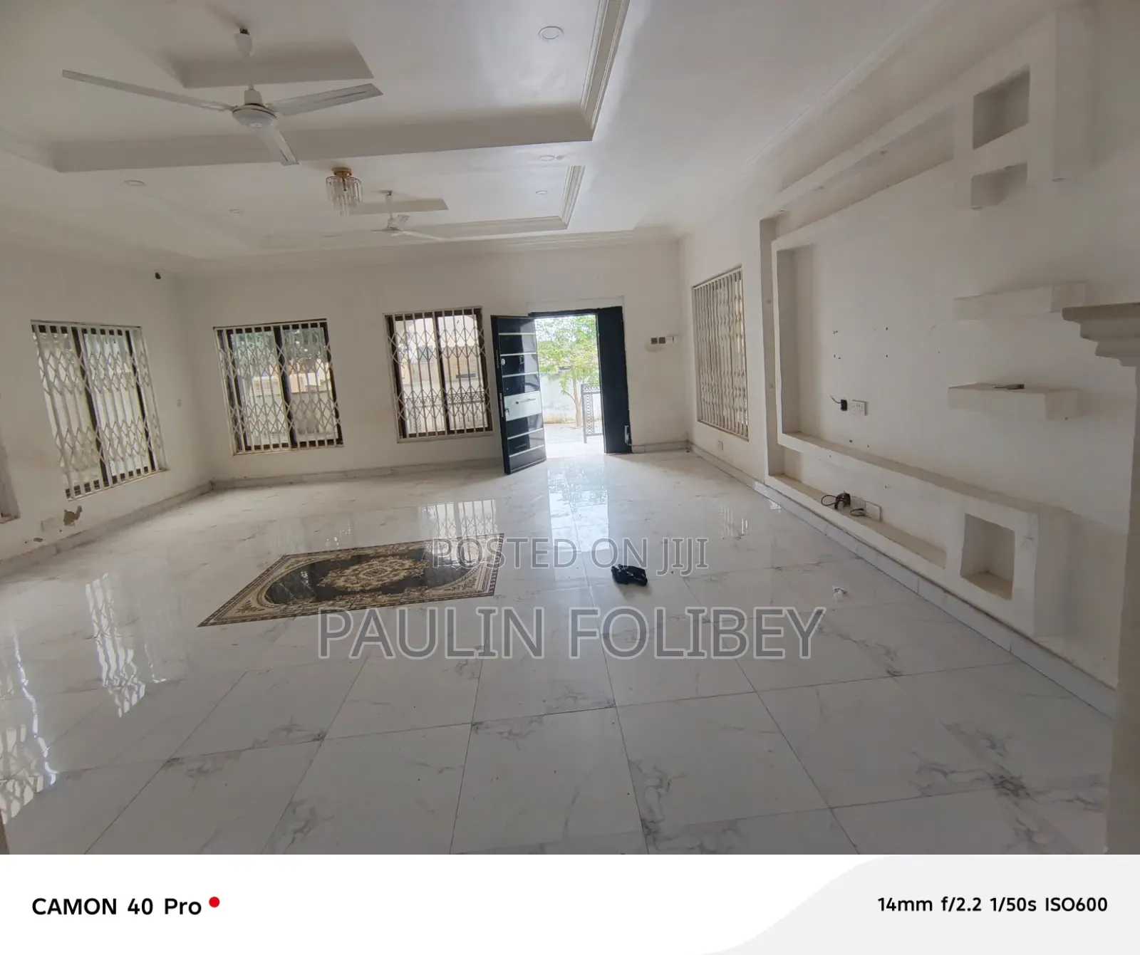 7bdrm Duplex in Dgproperties, CP for rent in CP