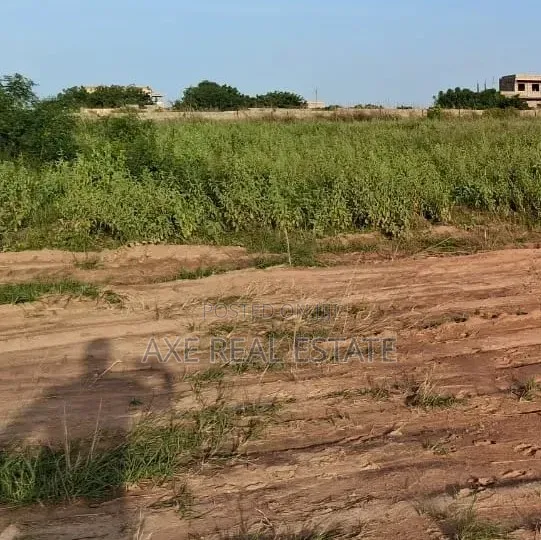 Affordable Estate Lands {Fast Growing Areas} - New Ningo Prampram in Prampram