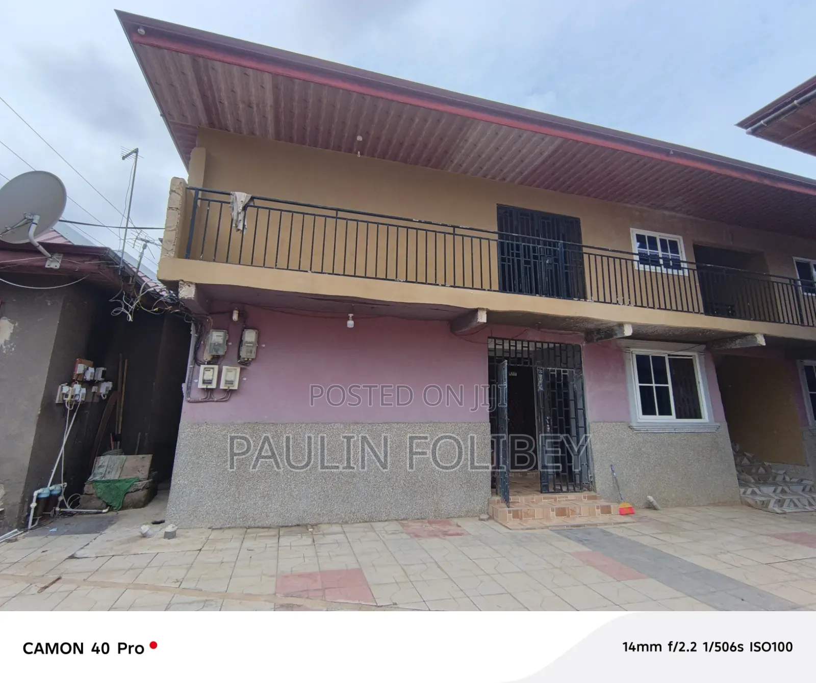 1bdrm Apartment in Dg Property, Agape for rent in Agape