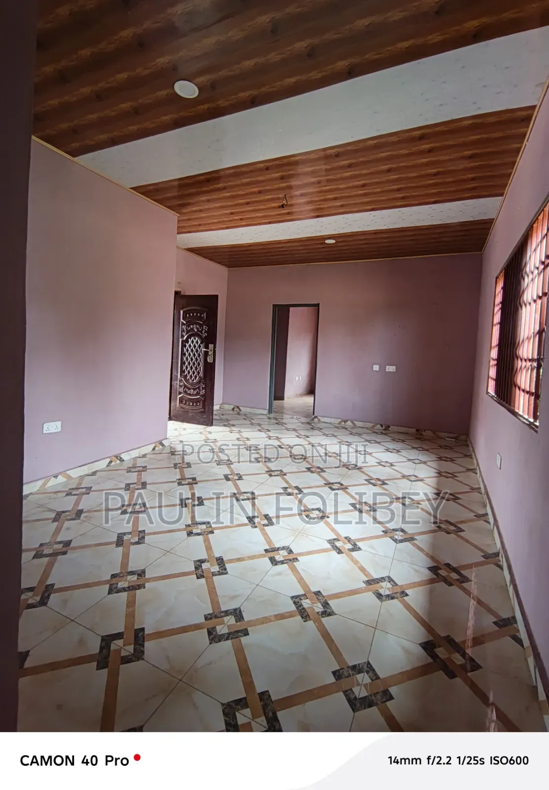 1bdrm Apartment in Dg Property, Agape for rent in Agape