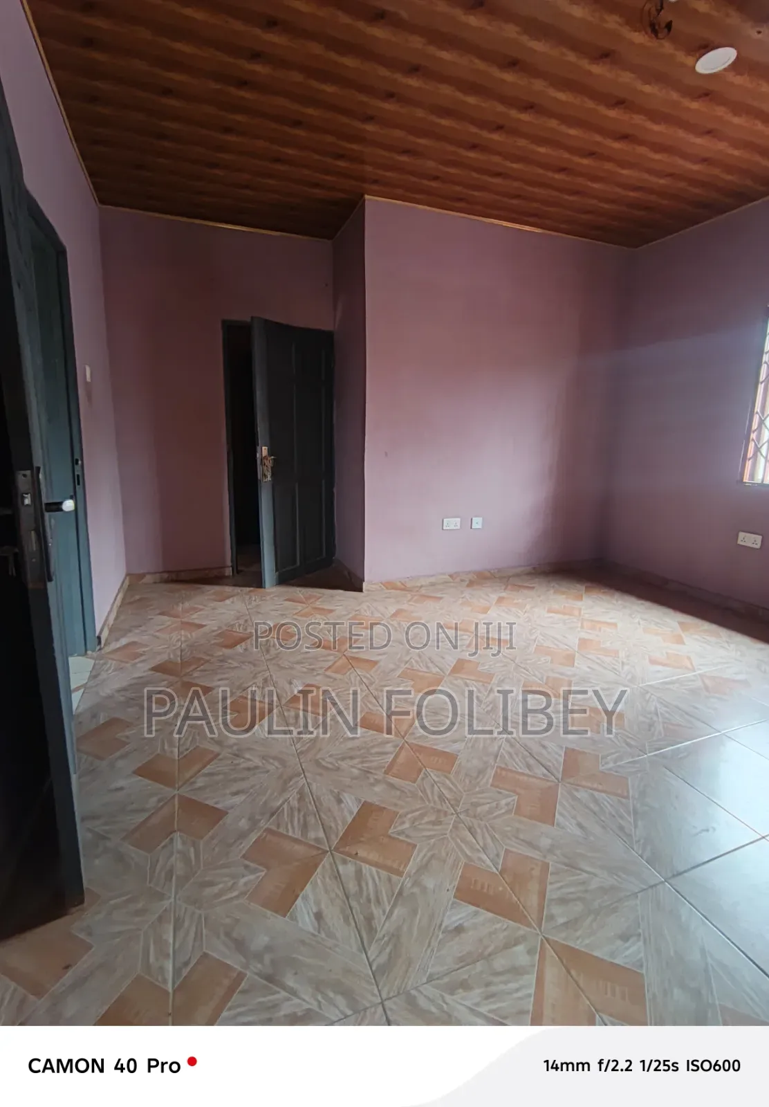 1bdrm Apartment in Dg Property, Agape for rent in Agape