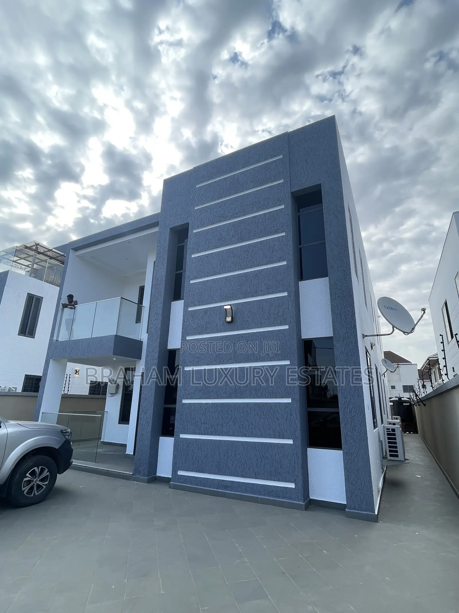 4bdrm House in Braham Luxury, East Legon for rent in East Legon