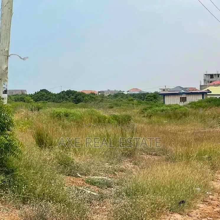 Great Discount in Well Planned Area Plots - Prampram Beach Lane in Prampram