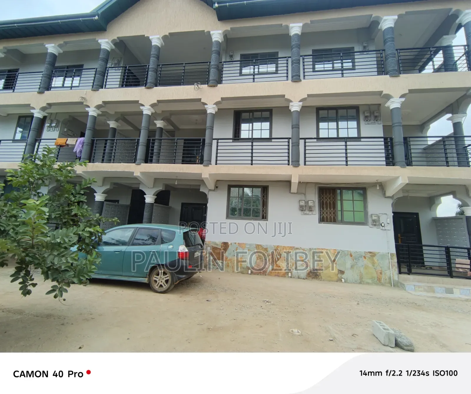 1bdrm Apartment in Dg Properties, CP for rent in CP