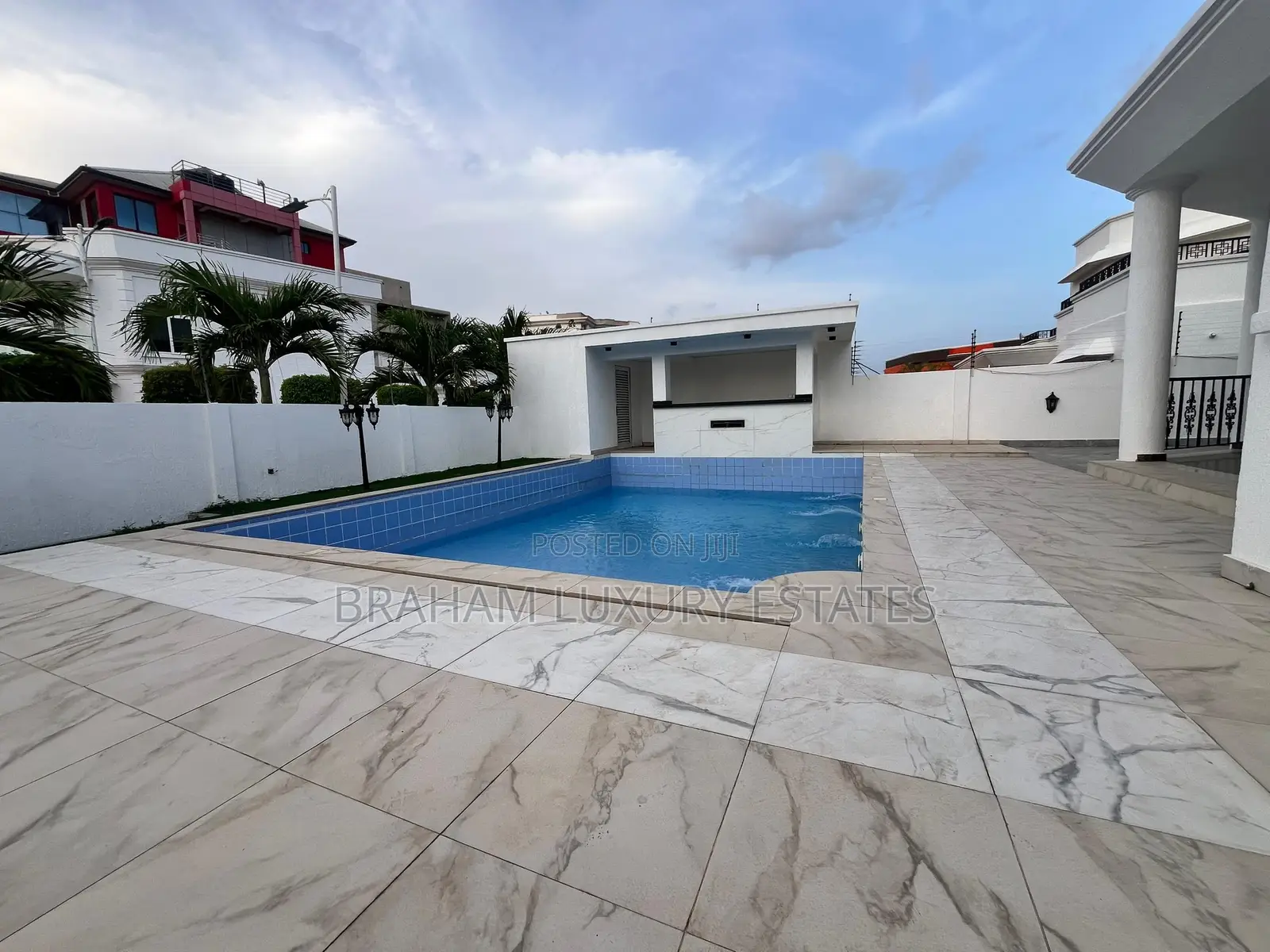 5bdrm House in Braham Luxury, East Legon for rent in East Legon