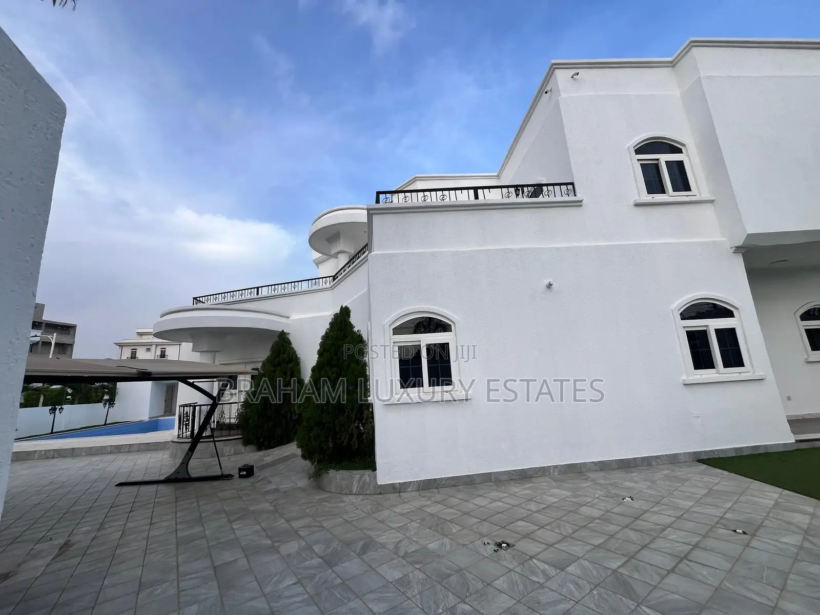 5bdrm House in Braham Luxury, East Legon for rent in East Legon