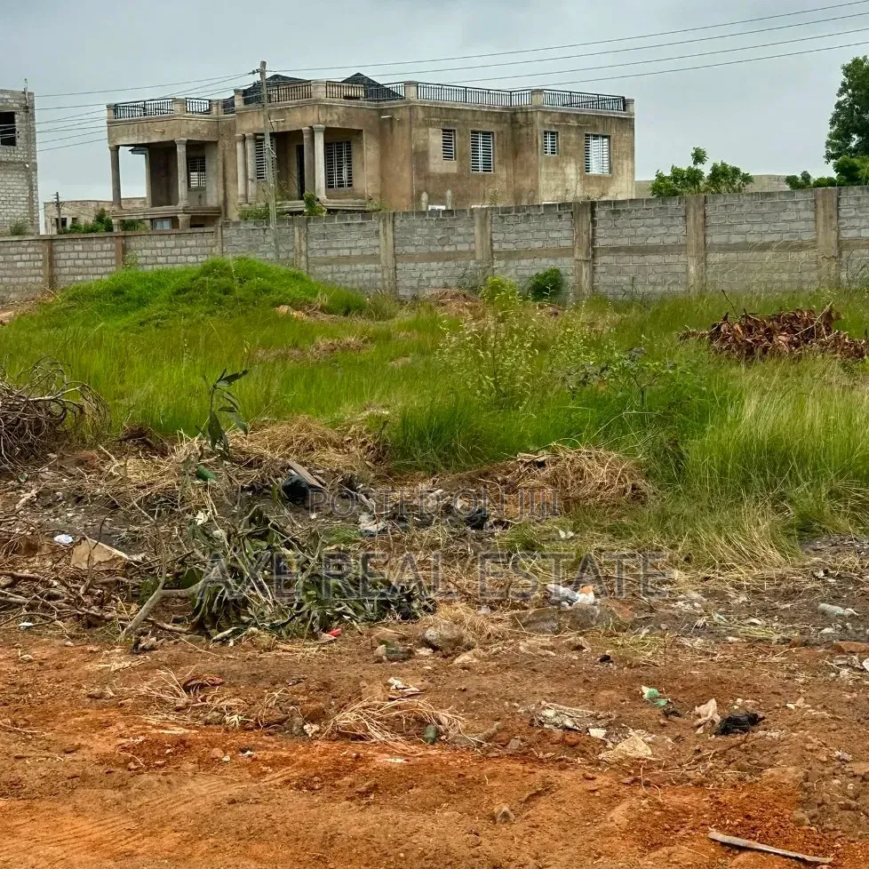 Nicely Developed Beach View Plots @ Prampram in Prampram
