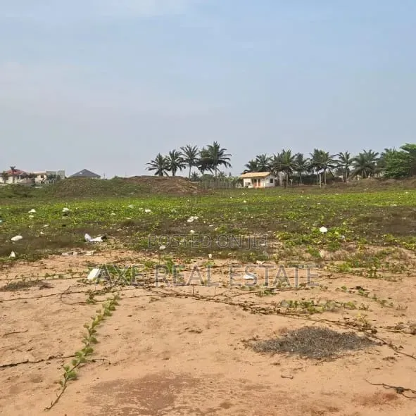 The New Accra Connection Plots - Prampram 1212 Junction in Prampram