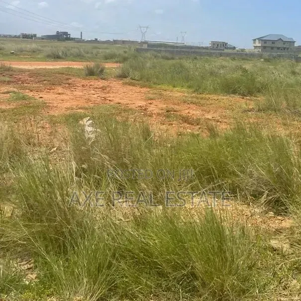 Free Documents!! Well Demarcated Authentic Plots - Prampram Township in Prampram