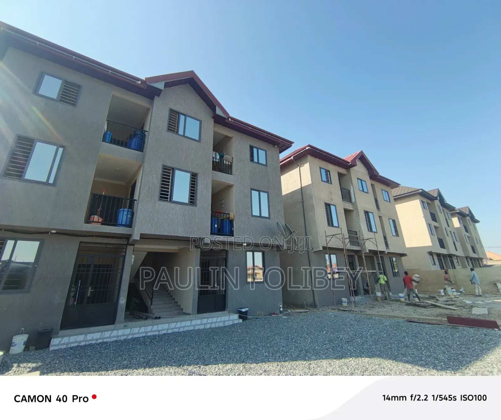 1bdrm Apartment in Dgproperties, CP for rent in CP