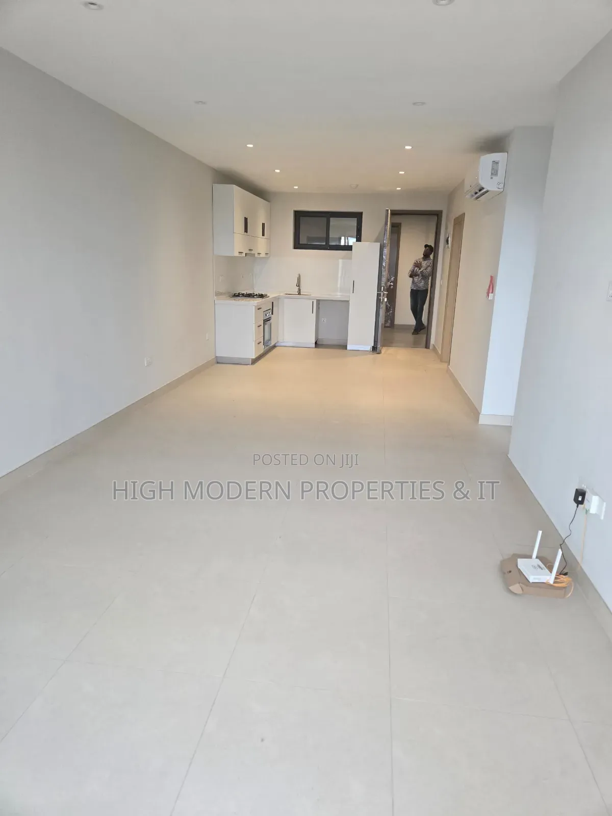 2bdrm Apartment in East Airport, Teshie for rent in Teshie