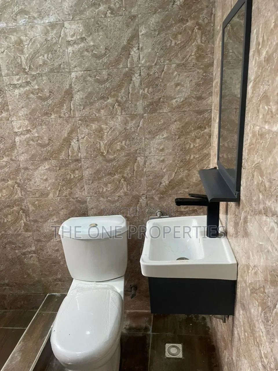 1bdrm Apartment in Kotoku Rush Factory, Amasaman for rent in Amasaman