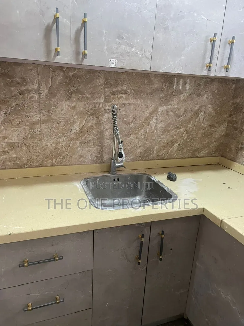 1bdrm Apartment in Kotoku Rush Factory, Amasaman for rent in Amasaman