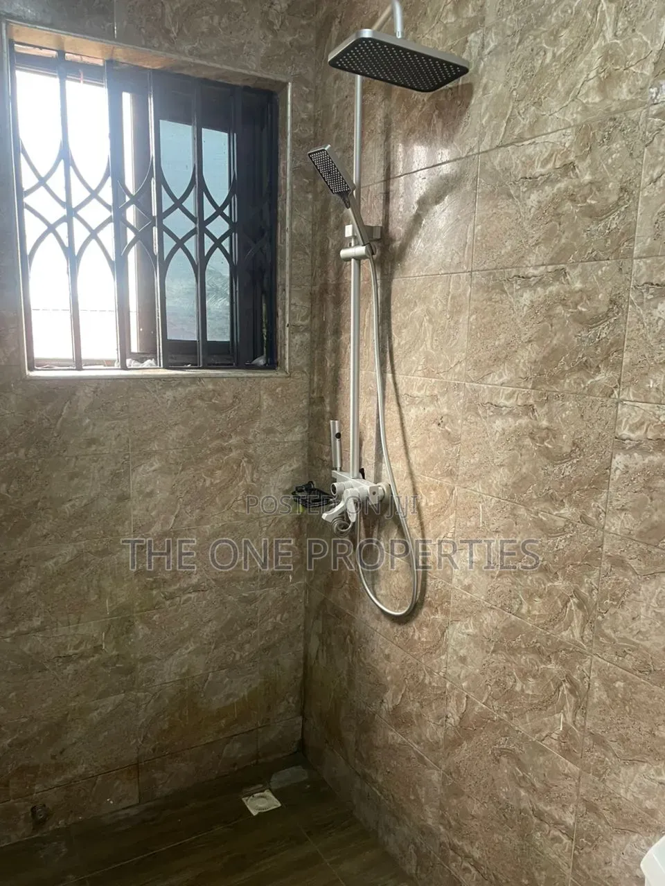 1bdrm Apartment in Kotoku Rush Factory, Amasaman for rent in Amasaman