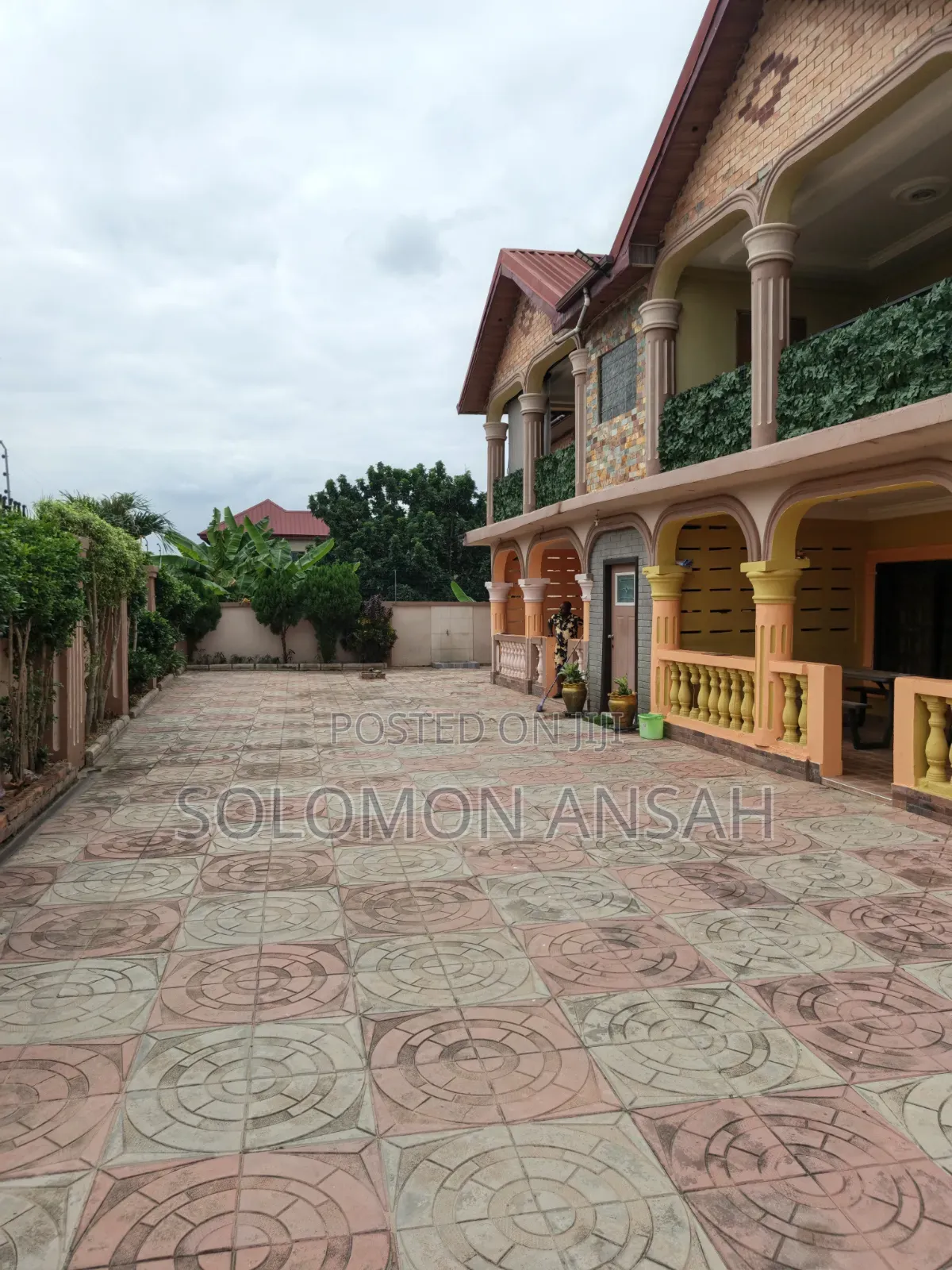 3bdrm House in Free Will Agency, Kumasi Metropolitan for rent in Kumasi Metropolitan