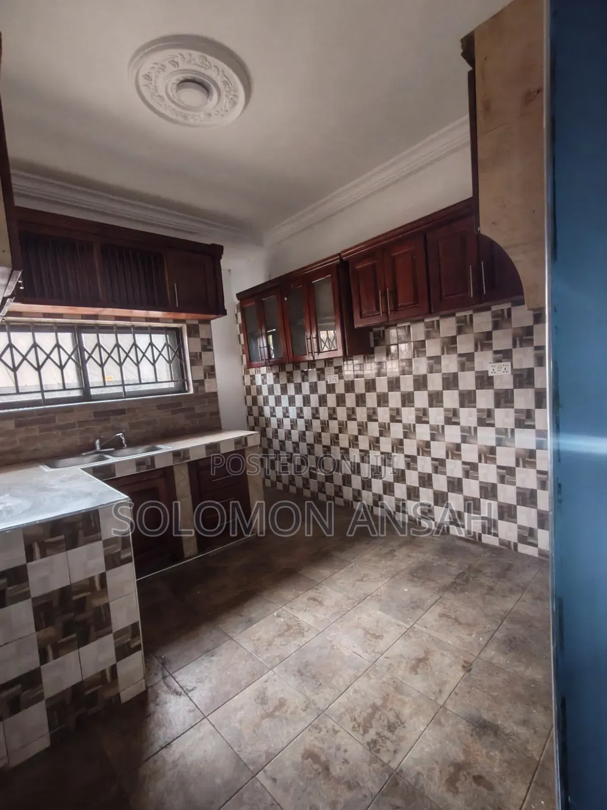 3bdrm House in Free Will Agency, Kumasi Metropolitan for rent in Kumasi Metropolitan
