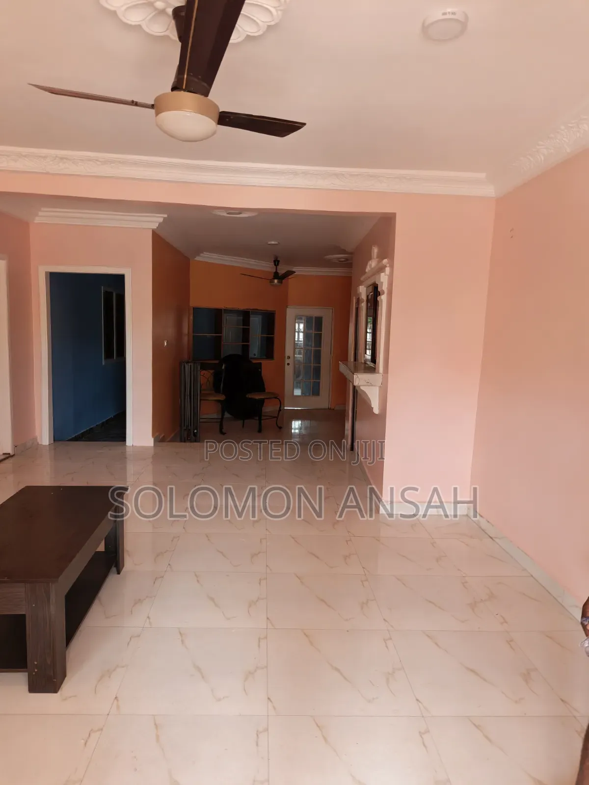 3bdrm House in Free Will Agency, Kumasi Metropolitan for rent in Kumasi Metropolitan