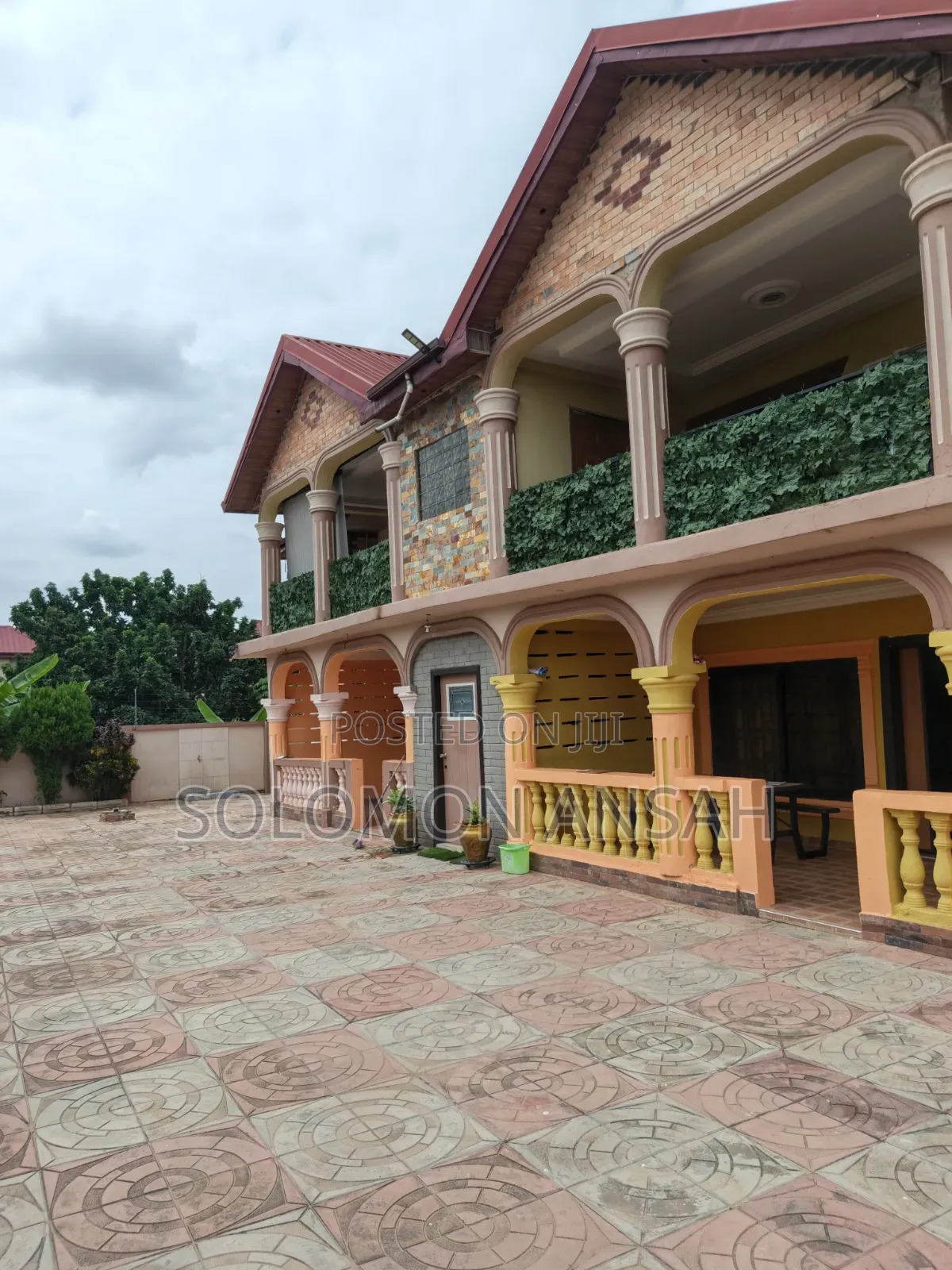 3bdrm House in Free Will Agency, Kumasi Metropolitan for rent in Kumasi Metropolitan
