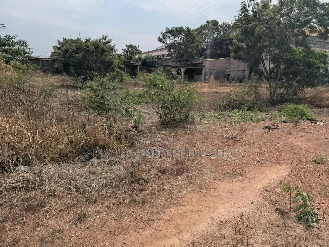 2 Acres of  Area Main Roadside Land for Sale at Oyarifa-Ayi Mensah in Oyarifa Mall Area