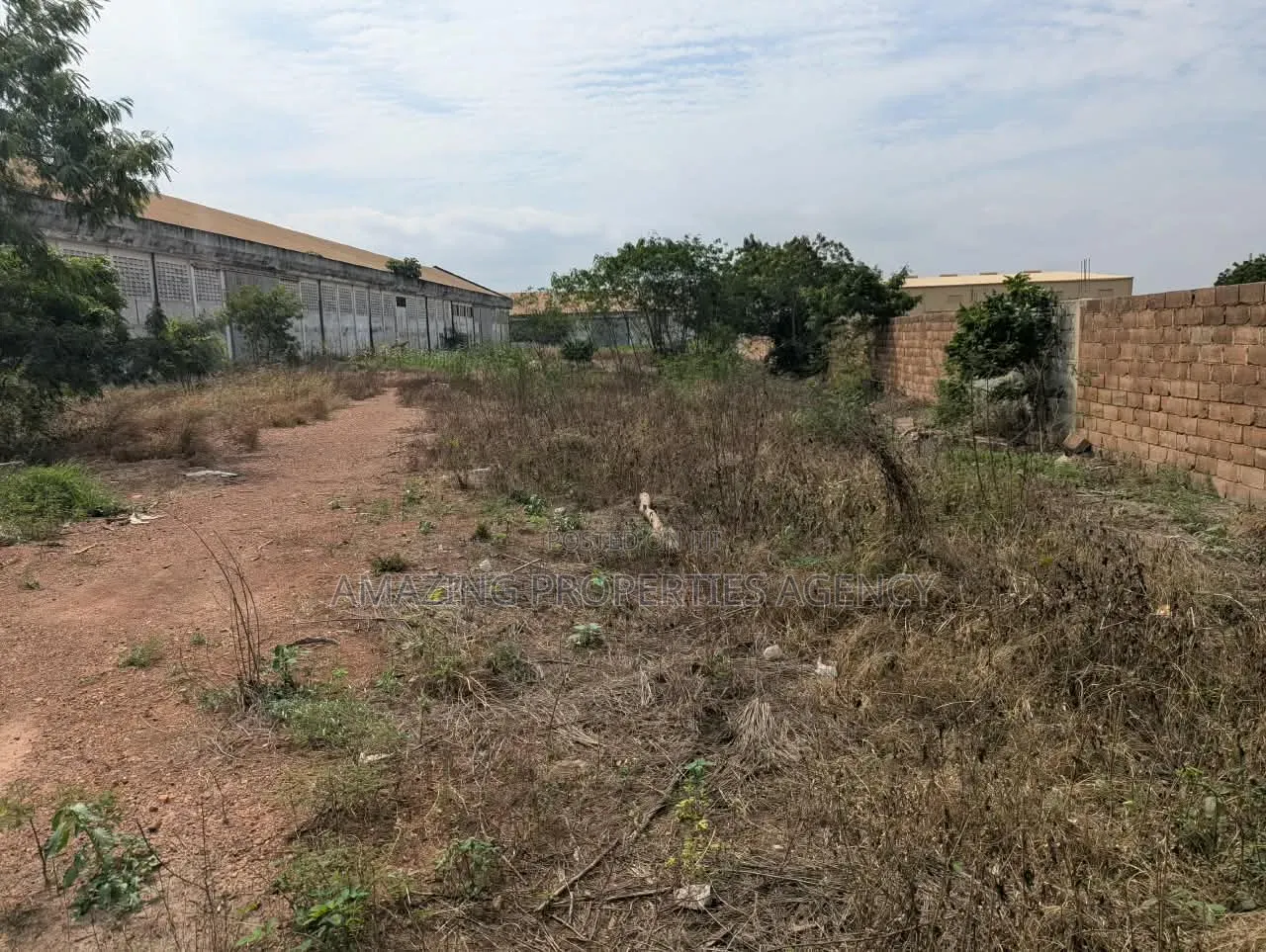 2 Acres of  Area Main Roadside Land for Sale at Oyarifa-Ayi Mensah in Oyarifa Mall Area