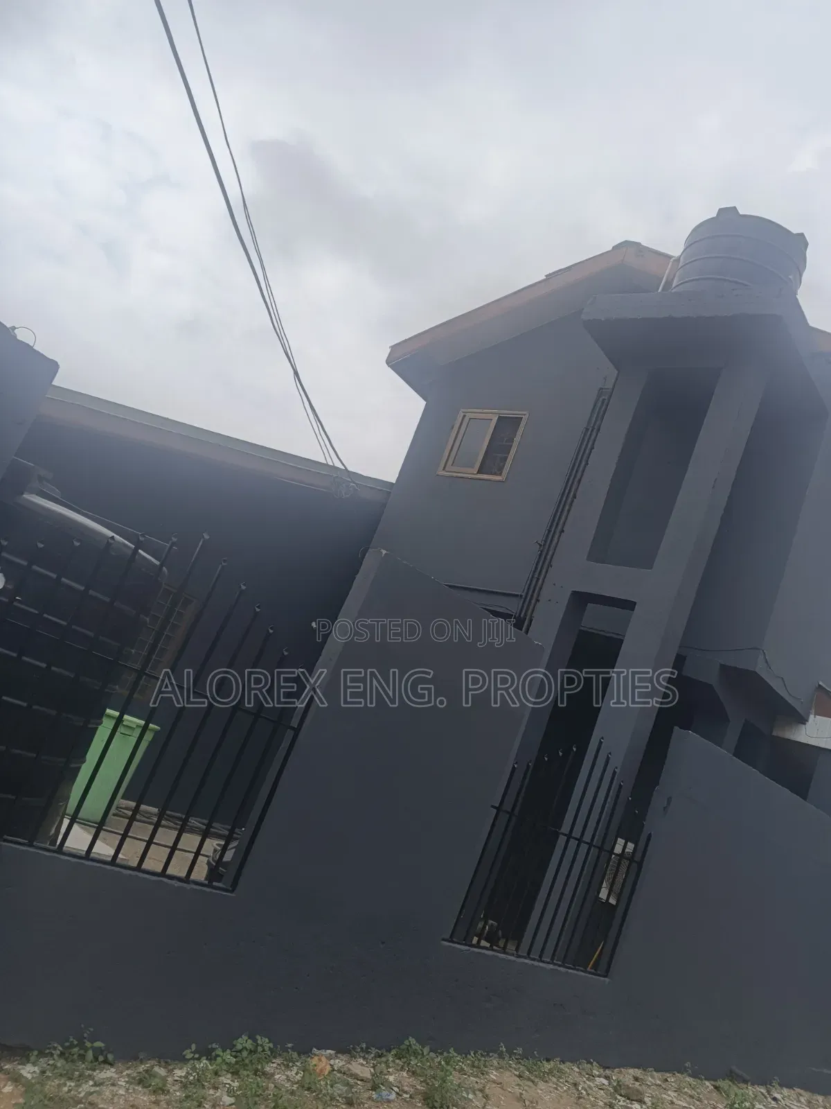 1bdrm Apartment in Teiman Borga Town, Pentecost for rent in Pentecost
