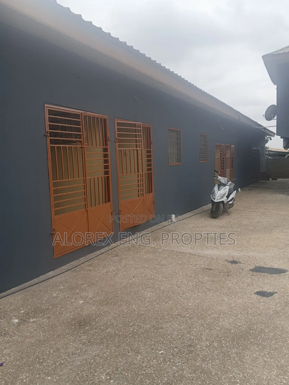 1bdrm Apartment in Teiman Borga Town, Pentecost for rent in Pentecost