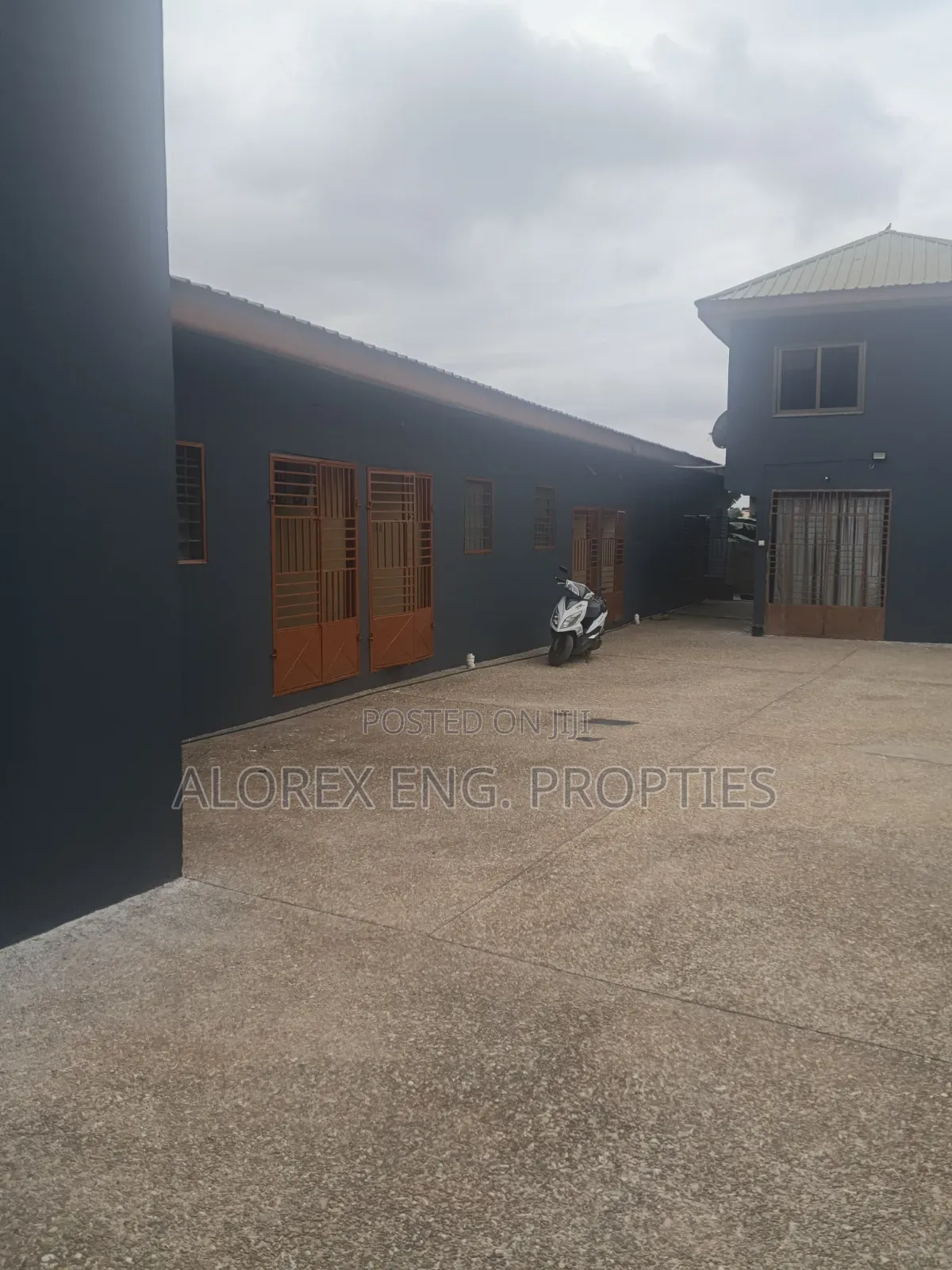 1bdrm Apartment in Teiman Borga Town, Pentecost for rent in Pentecost