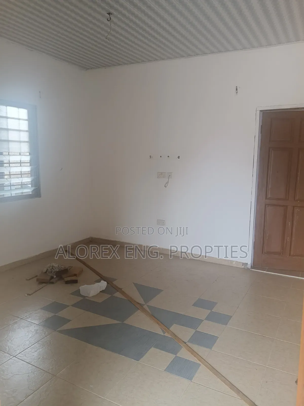 1bdrm Apartment in Teiman Borga Town, Pentecost for rent in Pentecost
