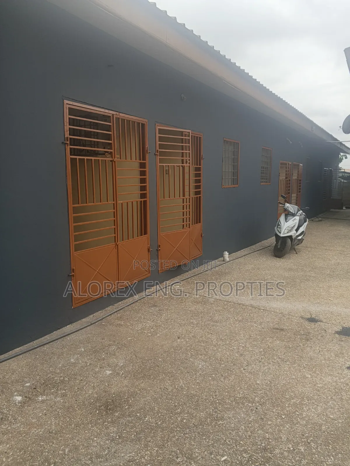 1bdrm Apartment in Teiman Borga Town, Pentecost for rent in Pentecost