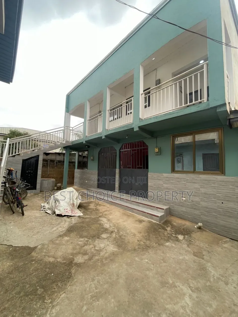 1bdrm Apartment in Pantang Hospital, Oyarifa Mall Area for rent in Oyarifa Mall Area